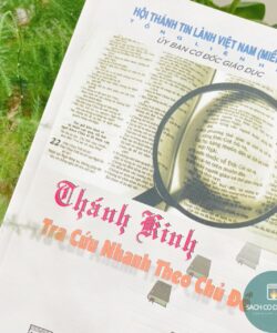 Thánh Kinh - Tra cứu nhanh theo chủ đề