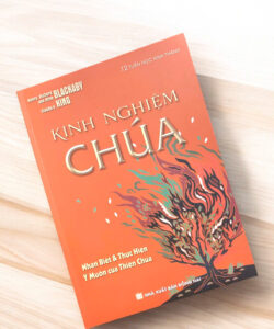 Kinh nghiệm Chúa (Tái Bản)