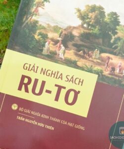 Giải Nghĩa Sách Ru-tơ