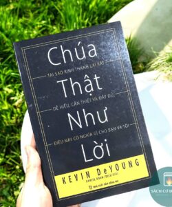 Chúa Thật Như Lời