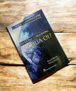 Đây Có Thực Là Ngài Không, Chúa Ơi?