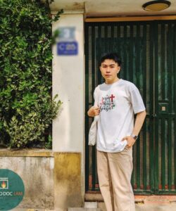 Áo Phông Giáng Sinh Free size