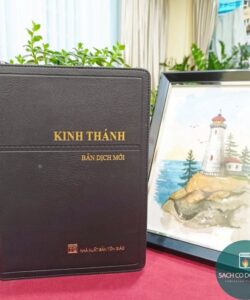 Kinh Thánh Bản Dịch Mới 14x20.2cm (kéo khoá)