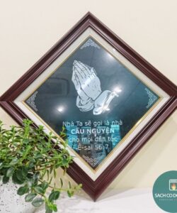 Tranh Aluminum Gương