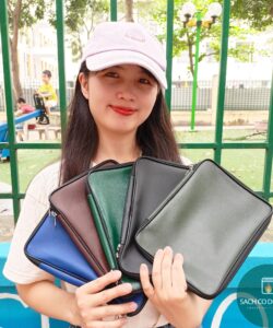 Bìa da Kinh Thánh size 14.5x21cm