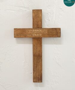 Thập tự gỗ Grace