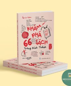 Khám phá 66 sách trong Kinh Thánh (SỔ TAY HỌC VIÊN)