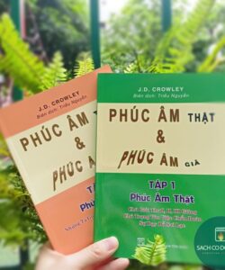 Bộ sách Phúc Âm Thật - Giả