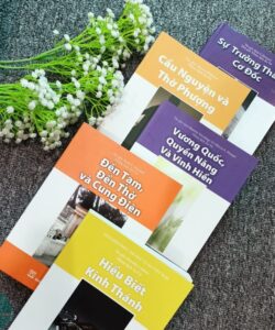 Bộ Sách Giáo Khoa Cơ Đốc Phục Vụ