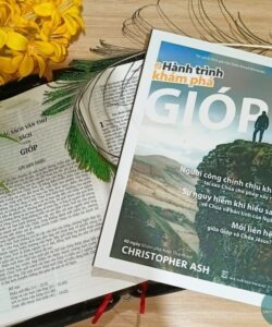 Hành trình khám phá Gióp