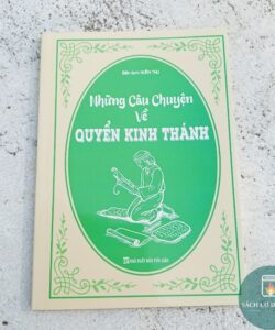 Những Câu Chuyện về quyển Kinh Thánh