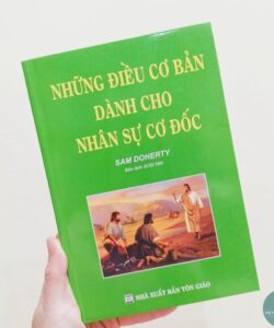 Những điều cơ bản dành cho nhân sự Cơ Đốc