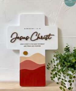 Thập giá gỗ Creation Calvary