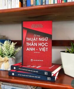 Sổ tay thuật ngữ thần học Anh-Việt