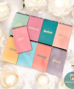 Sổ Trái Thánh Linh