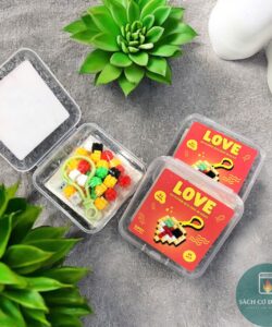 Lego 5 màu Phúc Âm