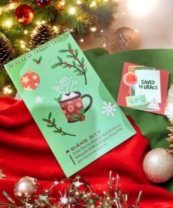 Set Qùa Giáng Sinh Charis