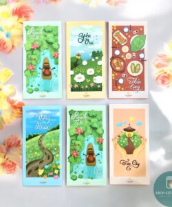 Lì xì Giai Điệu Mùa Xuân