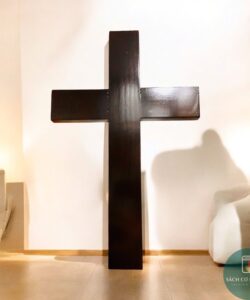 Thập giá trơn Thiên An (19.5x30cm)