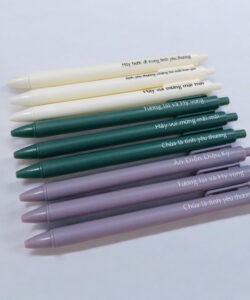 Bút bi in câu Kinh Thánh