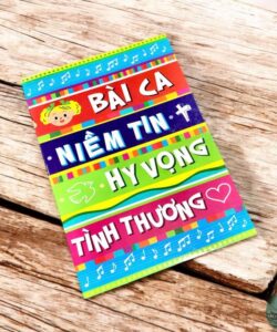 Bài Ca - Niềm Tin - Hy Vọng - Tình thương