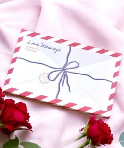 Set 10 Thiệp Love Messages