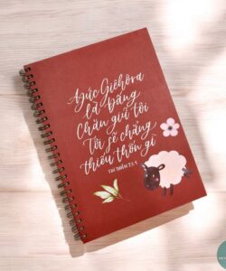 Sổ Đức Giê Hô Va là Đấng Chăn Giữ Tôi