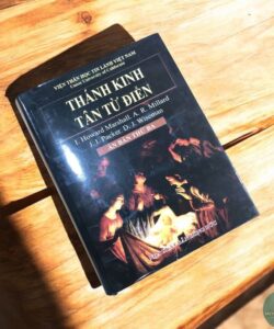 Thánh Kinh Tân Từ Điển