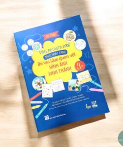 Bé Vui Làm Quen Với Hình Ảnh Kinh Thánh