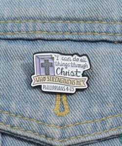 Icon Câu Gốc Philippians 4: 13