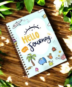 Sổ Hành Trình Mới