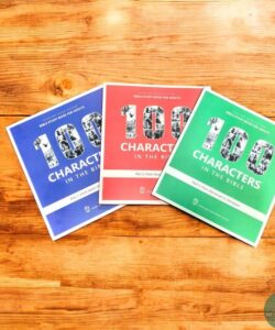 100 Nhân Vật (Tiếng Anh)