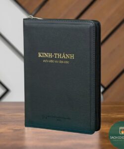 Kinh Thánh Truyền Thống Bản dịch 1925 (Ấn Bản Kỉ Niệm 1925-2025) - Kéo khóa bản thường