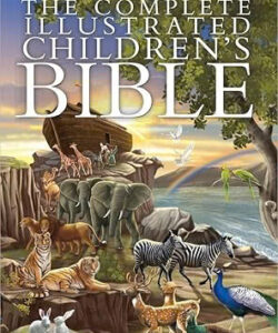 The Illustrated Children's bible