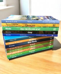 Bộ sách Giải Nghĩa của Warren W.Wiersbe