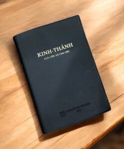 Kinh Thánh Truyền Thống 1925 (12x18cm không dây kéo)