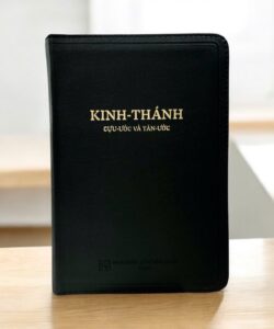 Kinh Thánh Truyền Thống 1925 (12x18cm có dây kéo)