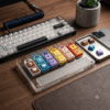 Móc Keycap 2 chữ