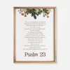 Psalm 23 (30x40cm)
