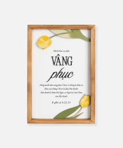 Ê-phê-sô 5:22-23 (20x30cm)