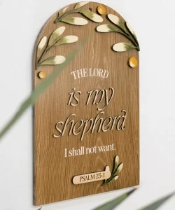 Vòm The Lord Psalm 23:1