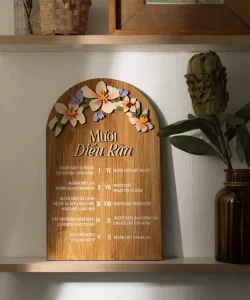 Vòm Mười điều răn
